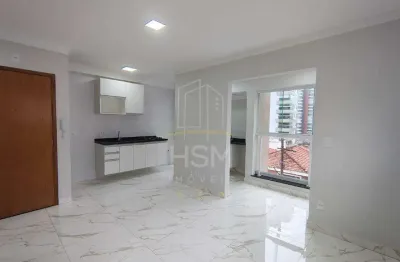 Apartamento para aluguel, 1 quarto, 1 vaga, centro - são bernardo do campo/sp