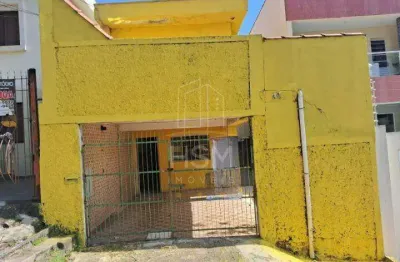 Casa com 3 quartos à venda no Utinga, Santo André 