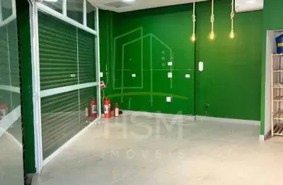 Ponto comercial para alugar na Rua Américo Brasiliense, 231, Centro, São Bernardo do Campo