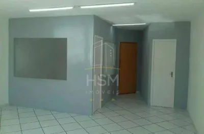 Sala comercial para alugar no Jardim do Mar, São Bernardo do Campo 