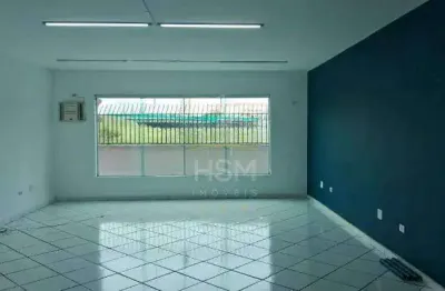 Sala comercial para alugar na Avenida Antártico, 491, Jardim do Mar, São Bernardo do Campo