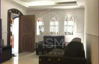 Casa com 3 quartos à venda no Nova Petrópolis, São Bernardo do Campo 