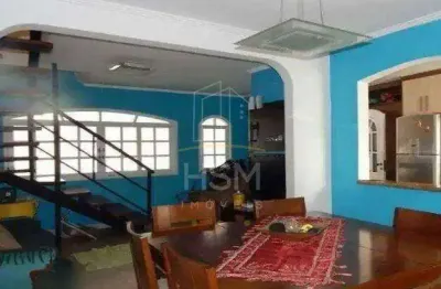 Casa com 3 quartos à venda na Rua Elias Severo dos Anjos, 327, Rudge Ramos, São Bernardo do Campo