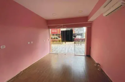 Ponto comercial à venda na Rua Marechal Deodoro, 2008, Centro, São Bernardo do Campo