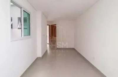 Apartamento para aluguel, 2 quartos, 1 suíte, 1 vaga, vila pires - santo andré/sp