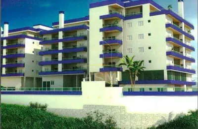 Apartamento com 3 quartos à venda no Centro, Ubatuba 