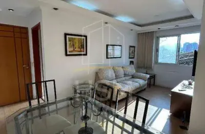 Apartamento à venda, 3 quartos, 1 vaga, vila gumercindo - são paulo/sp
