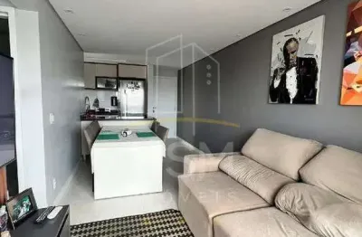 Apartamento à venda, 2 quartos, 1 vaga, baeta neves - são bernardo do campo/sp