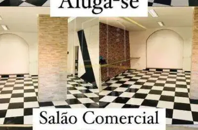 Ponto comercial para alugar na Rua Luisiana, 1053, Taboão, São Bernardo do Campo