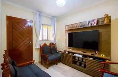 Casa à venda, 2 quartos, 2 vagas, pinheirinho - santo andré/sp