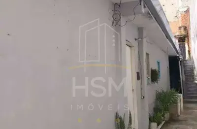 Casa com 1 quarto à venda no Taboão, Diadema 