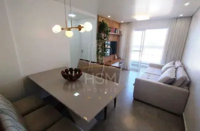 Apartamento à venda, 2 quartos, 1 vaga, assunção - são bernardo do campo/sp