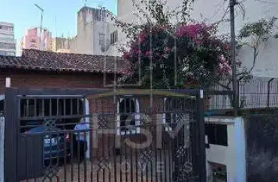 Casa à venda, 3 quartos, 1 suíte, 3 vagas, centro - são bernardo do campo/sp