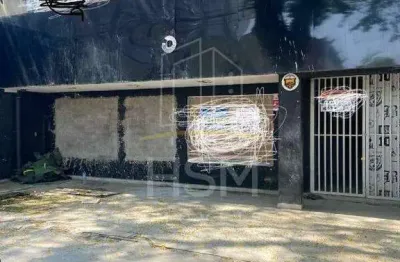 Ponto comercial para alugar na Rua Padre Manoel de Paiva, 205, Jardim, Santo André