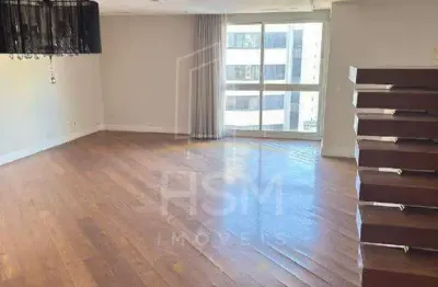 Cobertura com 3 suítes, 250 m² - centro - são bernardo do campo/sp