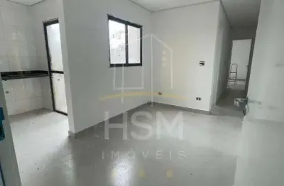 Apartamento para aluguel, 2 quartos, 1 suíte, 1 vaga, santa terezinha - santo andré/sp
