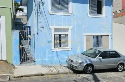 Sobrado - 4 quartos - 2 banheiros - venda, 167m² - r$ 850.000.00 - cerâmica - scs