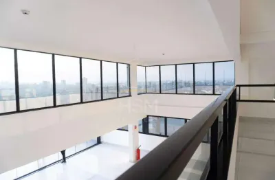 Espaço premium para locação no spazio rooftop, 305 m² totais