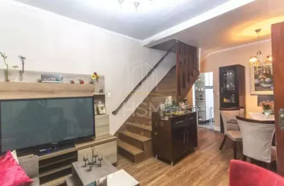 Sobrado à venda, 3 quartos, 1 suíte, 2 vagas, nova petrópolis - são bernardo do campo/sp