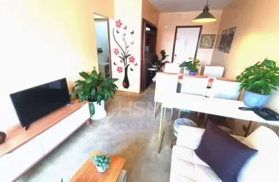 Flat à venda, 1 quarto, 1 vaga, centro - são bernardo do campo/sp