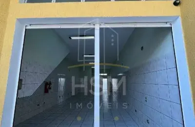 Salão para aluguel, 2 vagas, jardim las vegas - santo andré/sp