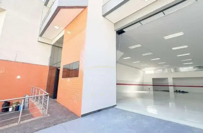 Barracão / Galpão / Depósito para alugar no Jardim Stella, Santo André 