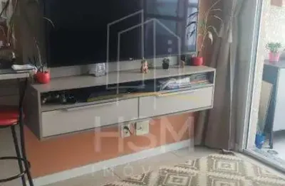 Apartamento para aluguel, 2 quartos, 1 suíte, 1 vaga, planalto - são bernardo do campo/sp