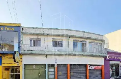 Ponto comercial para alugar no Santa Teresinha, Santo André 