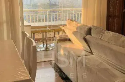 Apartamento para aluguel, 3 quartos, 2 vagas, vila lusitânia - são bernardo do campo/sp