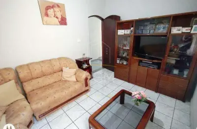 Sobrado à venda, 3 quartos, 1 suíte, 2 vagas, santa paula - são caetano do sul/sp