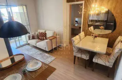 Apartamento com 1 quarto à venda no Jardim Olavo Bilac, São Bernardo do Campo 