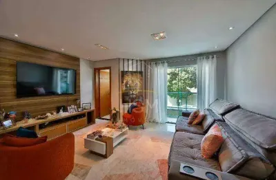 Sobrado à venda, 3 quartos, 3 suítes, 4 vagas, paraíso - santo andré/sp