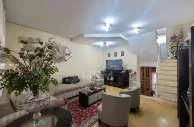 Sobrado com 3 dormitórios e 3 banheiros à venda - assunção, são bernardo do campo - sp