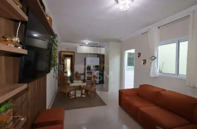 Apartamento para aluguel, 3 quartos, 1 suíte, 2 vagas, paraíso - santo andré/sp