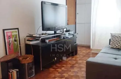 Apartamento à venda, 2 quartos, 1 vaga, centro - santo andré/sp