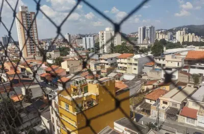 Apartamento - venda - 80m² - 3 quartos - 1 vaga - centro - são bernardo do campo - sp