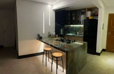 Apartamento à venda, 2 quartos, 1 suíte, 2 vagas, Centro - São Bernardo do Campo/SP