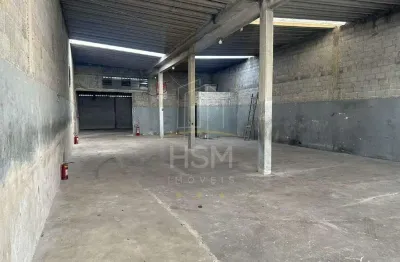 Galpão para aluguel, 1 vaga, vila gonçalves - são bernardo do campo/sp