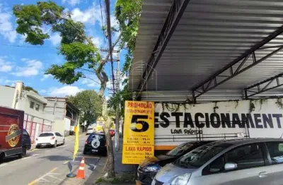 Garagem à venda no Jardim do Mar, São Bernardo do Campo 