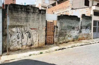 Terreno à venda no Demarchi, São Bernardo do Campo 