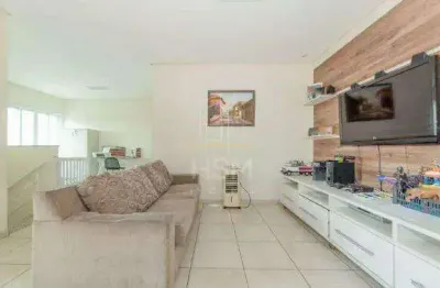 Cobertura à venda, 148 m² - rudge ramos - são bernardo do campo/sp