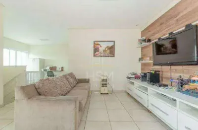 Cobertura à venda, 148 m² - rudge ramos - são bernardo do campo/sp