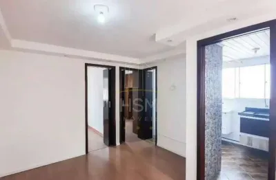 Apartamento à venda, 2 quartos, 1 vaga, santa terezinha - são bernardo do campo/sp