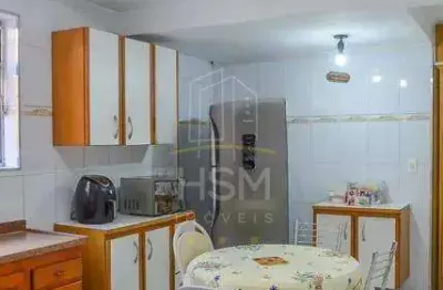 Rudge ramos – casa térrea com 163 m², são bernardo do campo - r$ 580.000,00