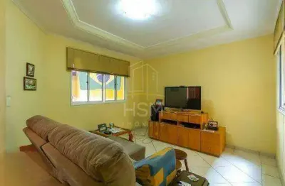 Sobrado à venda 3 dormitórios 1 suíte 2 vagas Nova Petrópolis - São Bernardo do Campo - SP