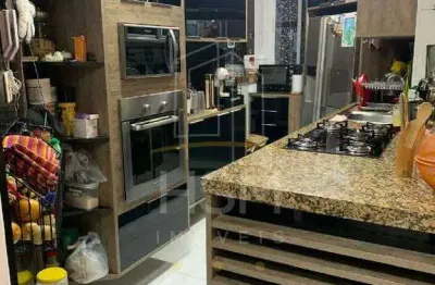 Vende cobertura condomínio varandas com 3 vagas e muito lazer