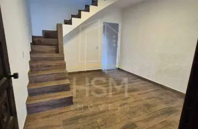 Sobrado para aluguel, 2 quartos, 1 vaga, jordanópolis - são bernardo do campo/sp