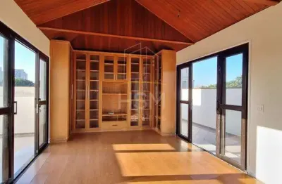 Cobertura para aluguel, 3 quartos, 2 suítes, 2 vagas, nova petrópolis - são bernardo do campo/sp