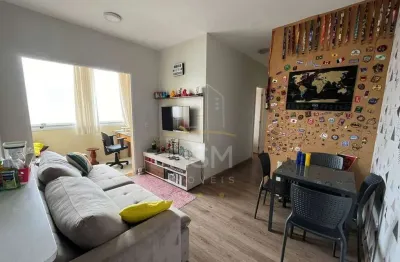 Apartamento à venda, 2 quartos, 1 vaga, centro - são bernardo do campo/sp