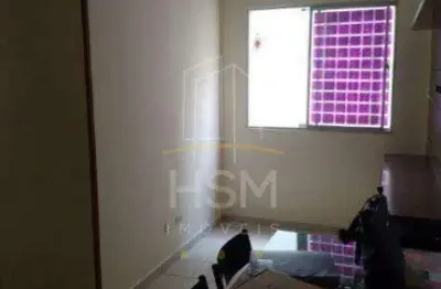 Apartamento com 1 quarto à venda no Rudge Ramos, São Bernardo do Campo 